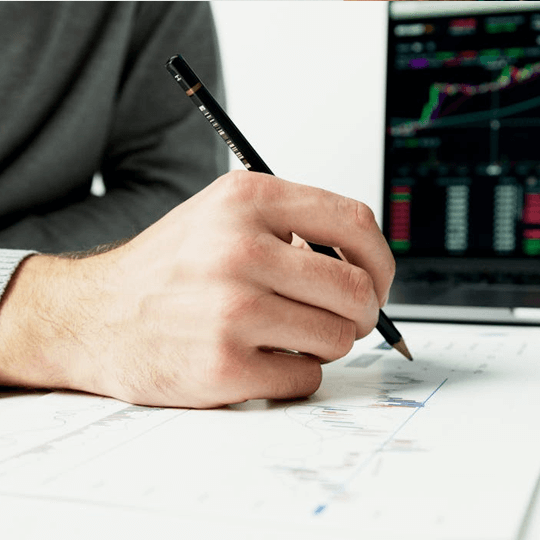 Céleste Finluxor illustration de l'analyse des performances